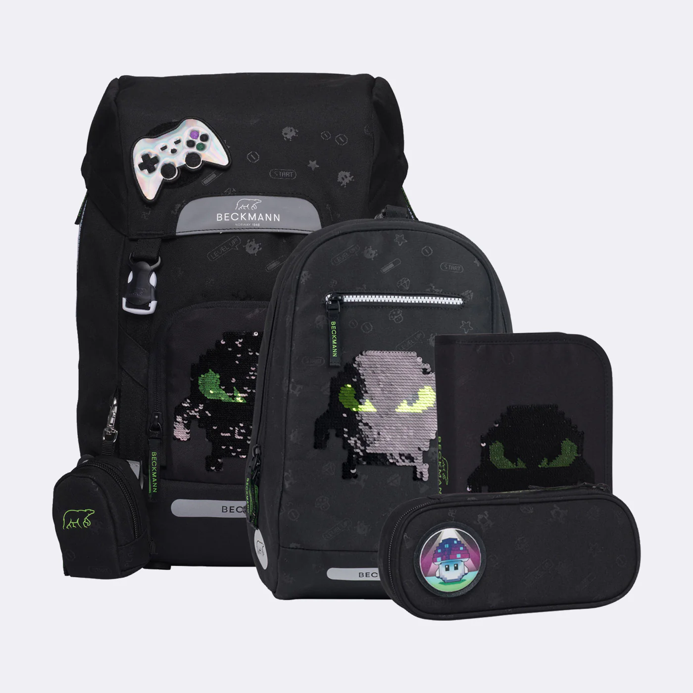 Classic Maxi 6 pcs set, Pixel