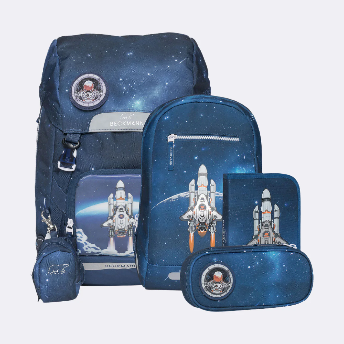 Classic Maxi 6 pcs set, Space Mission