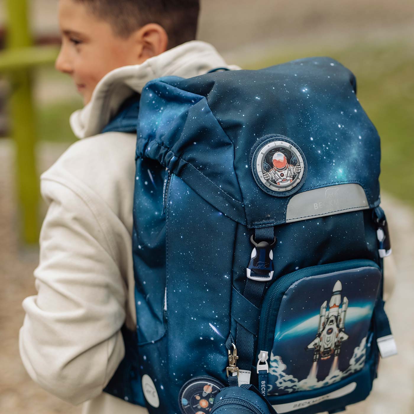 Classic Maxi 6 pcs set, Space Mission - Image 2