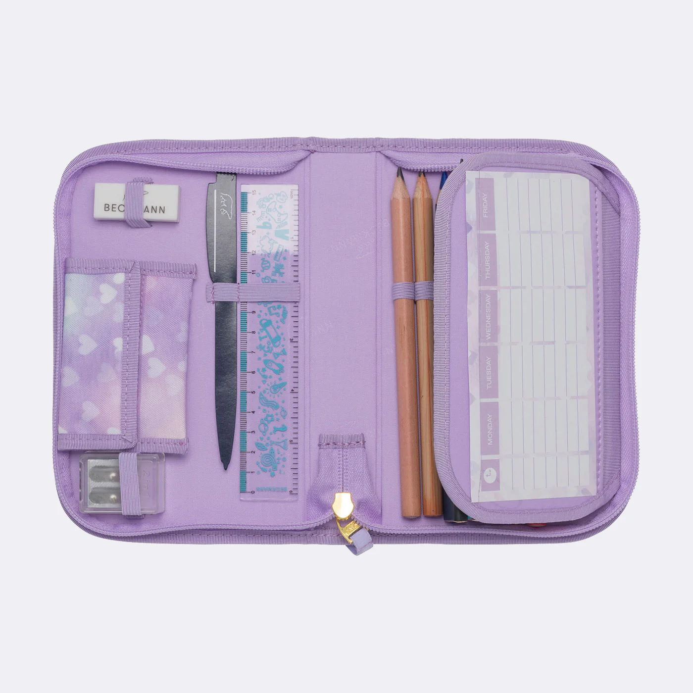 Classic Maxi 6 pcs set, Unicorn Princess Purple - Image 14