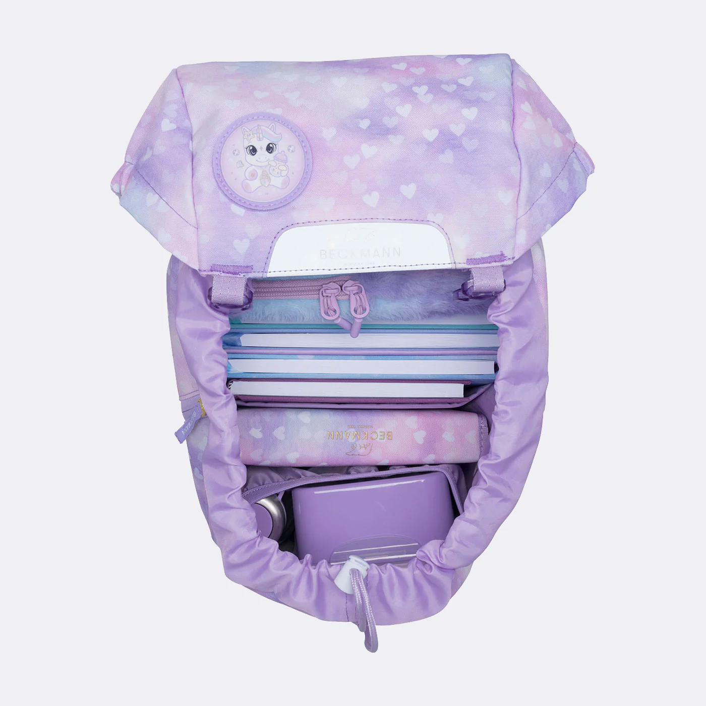 Classic Maxi 6 pcs set, Unicorn Princess Purple - Image 7