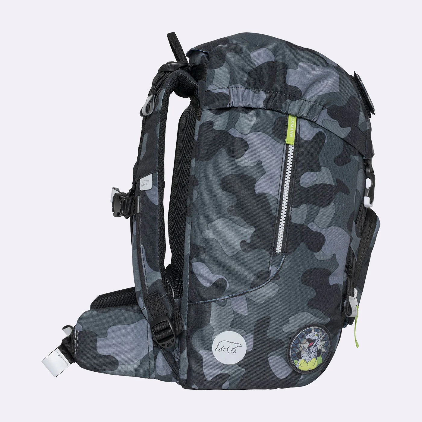 Classic Maxi, Camo Rex - Image 5