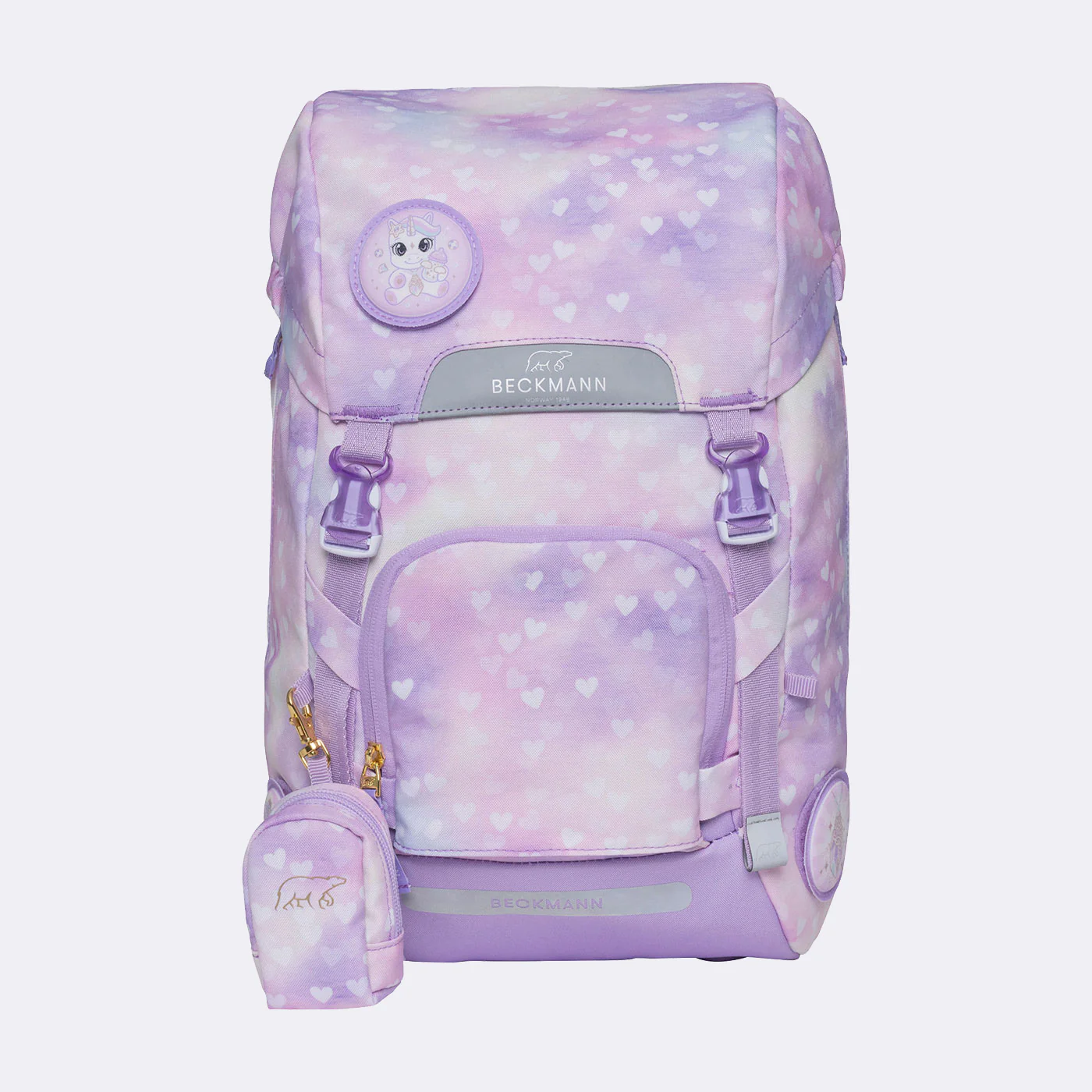 Classic Maxi, Unicorn Princess Purple - Image 3