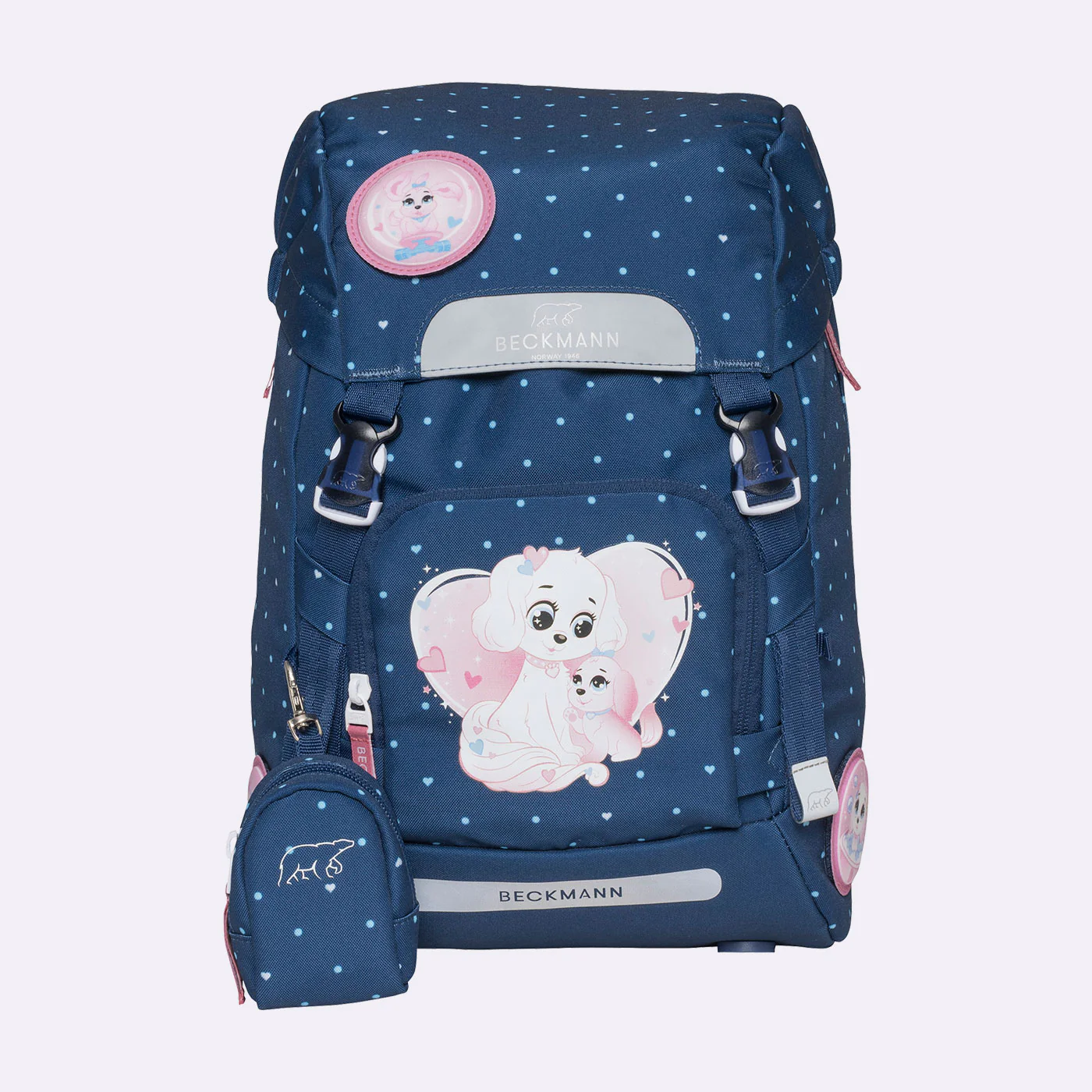 Classic sett, Pet Friends Blue - Image 2