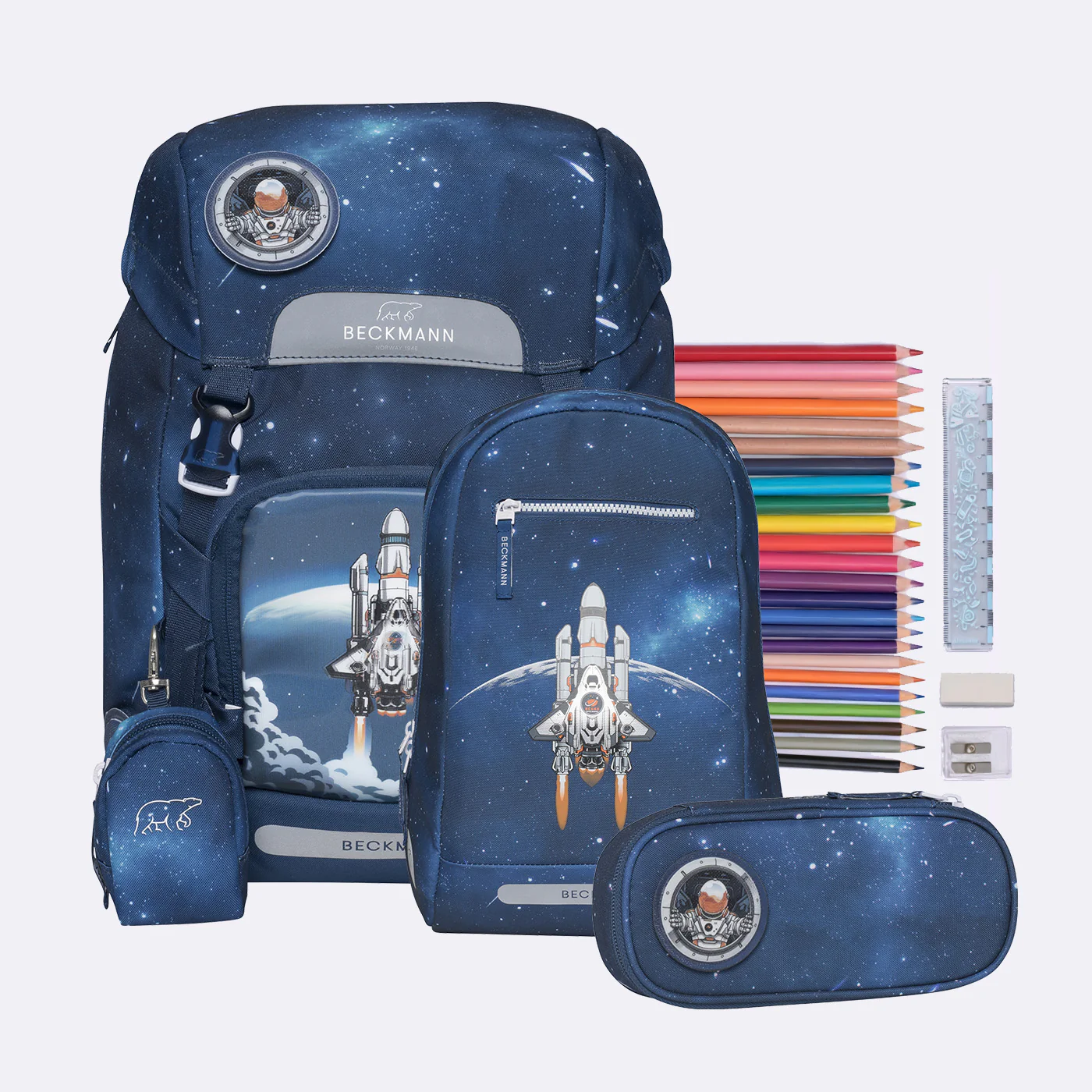 Classic sett, Space Mission