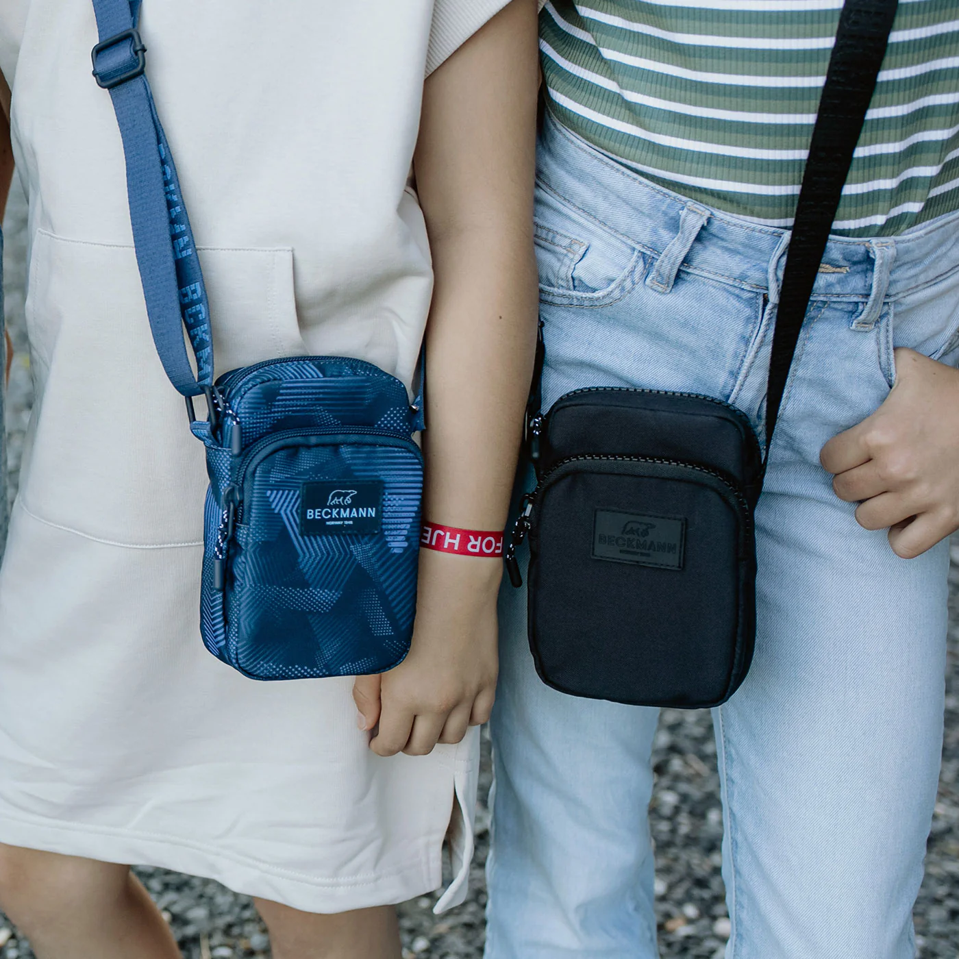 Crossbodybag Sport, Black Bold - Image 2