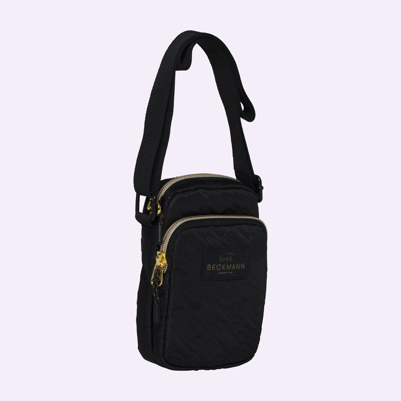 Crossbodybag Sport, Black Gold - Image 3