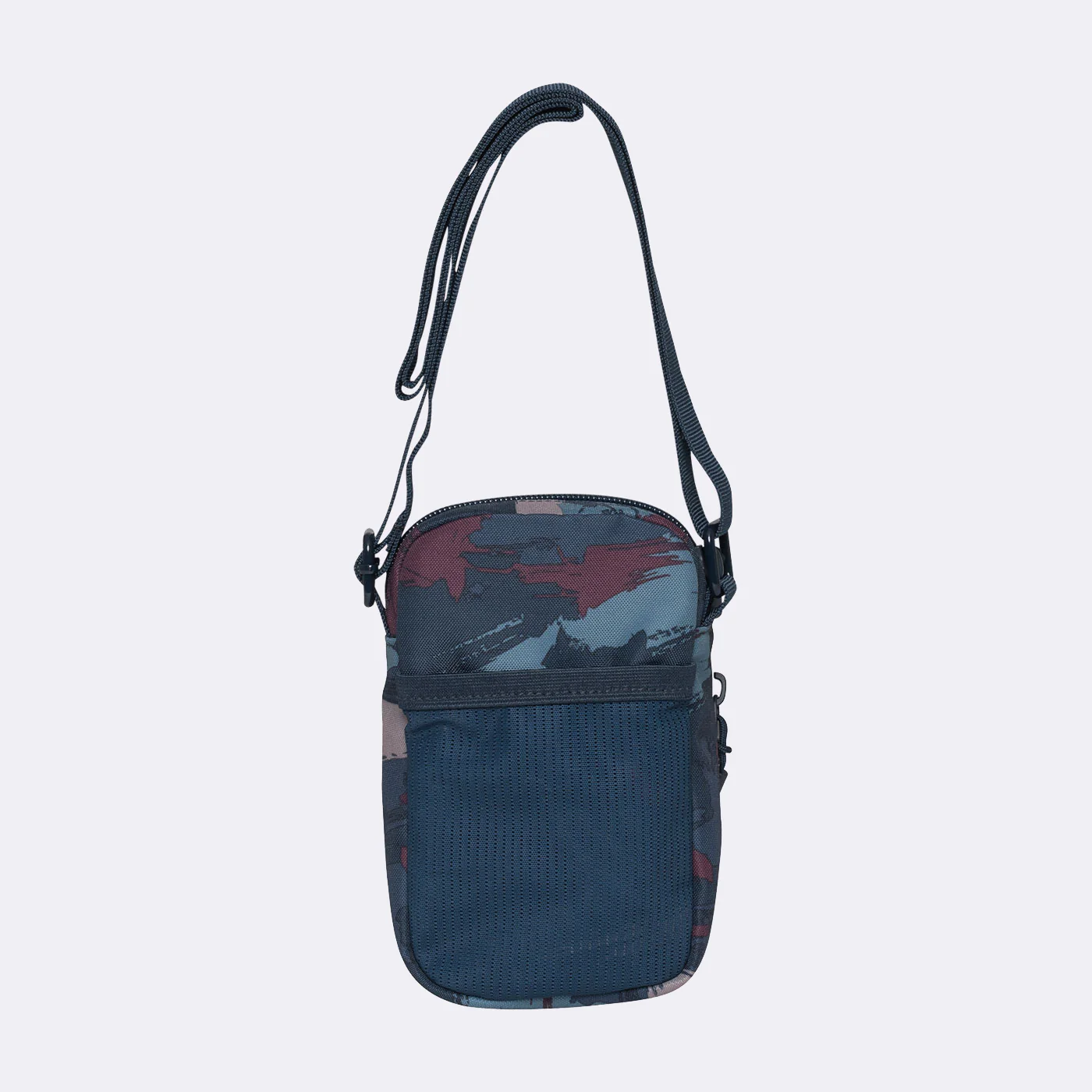 Crossbodybag Sport, Blue Brush - Image 3