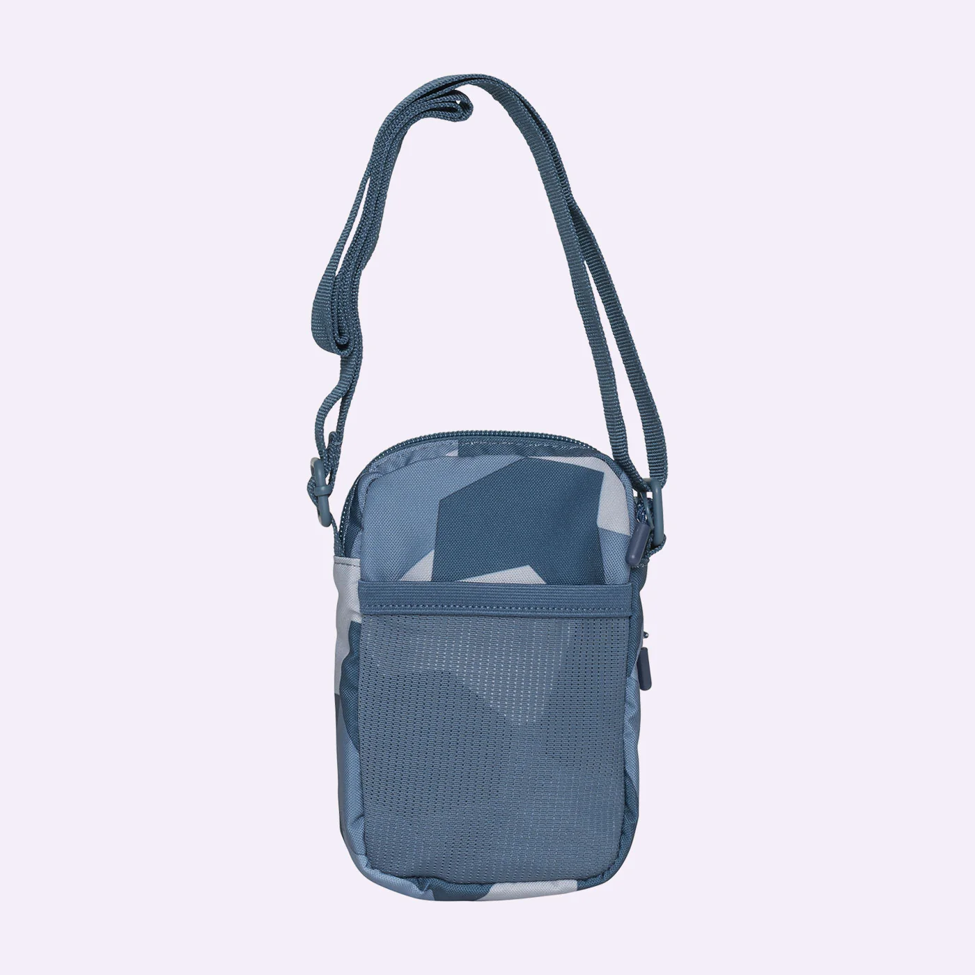 Crossbodybag Sport, Blue Camo - Image 4