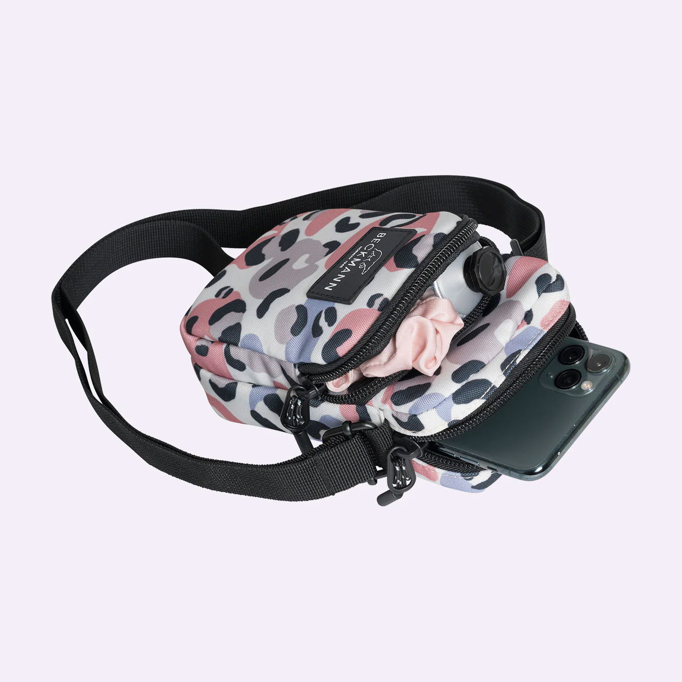 Crossbodybag Sport, Light Safari - Image 5