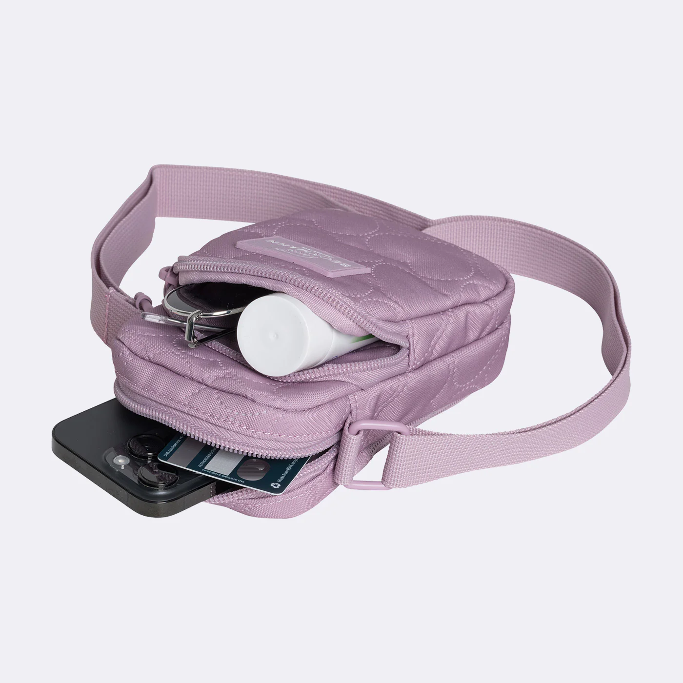 Crossbodybag Sport, Padded Hearts - Image 3