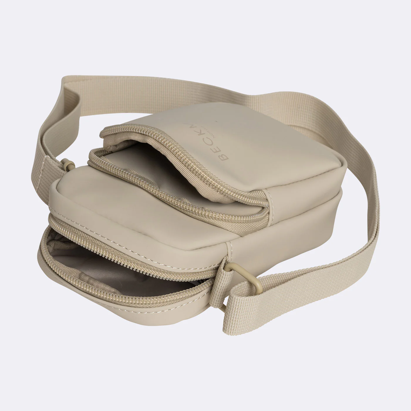 Crossbodybag Street, Beige - Image 4