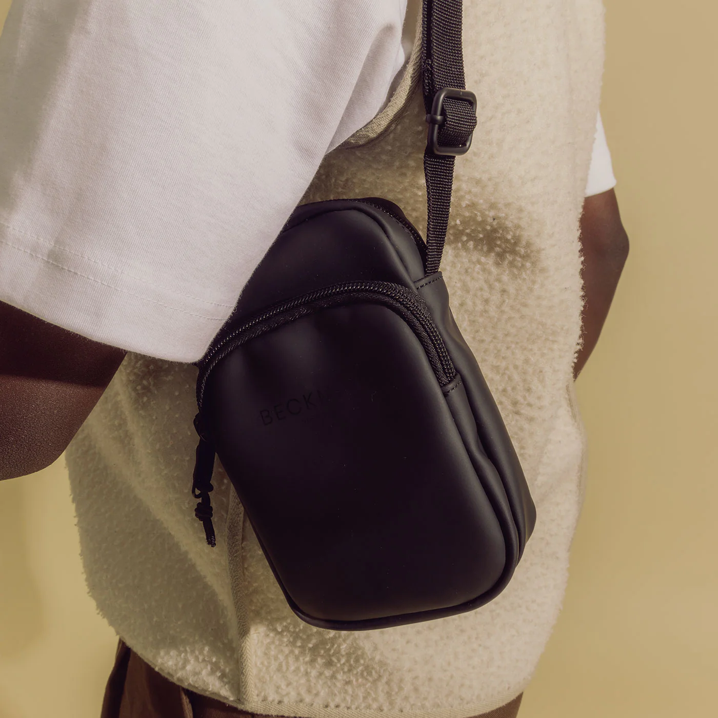 Crossbodybag Street, Black - Image 5
