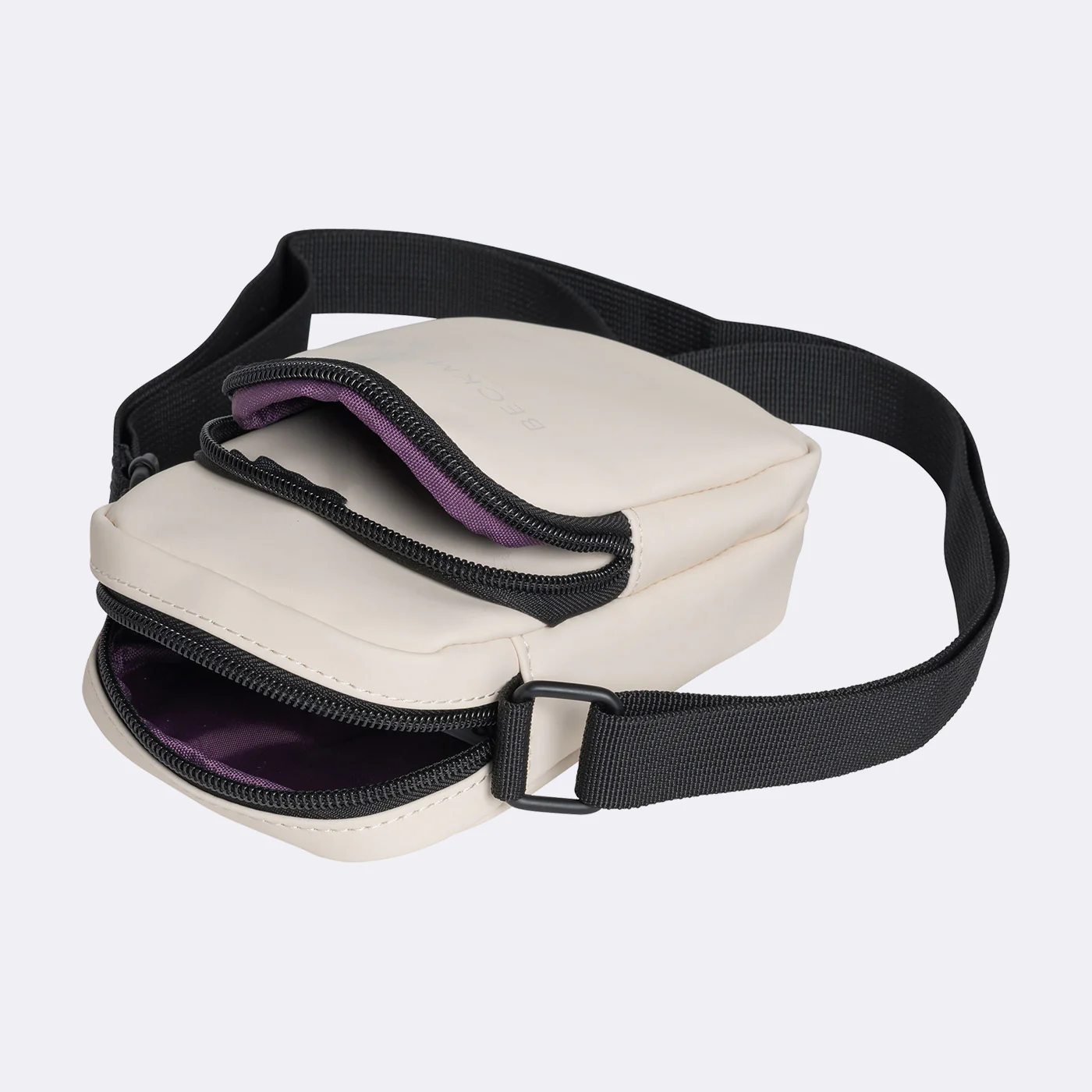Crossbodybag Street, Cream - Image 4