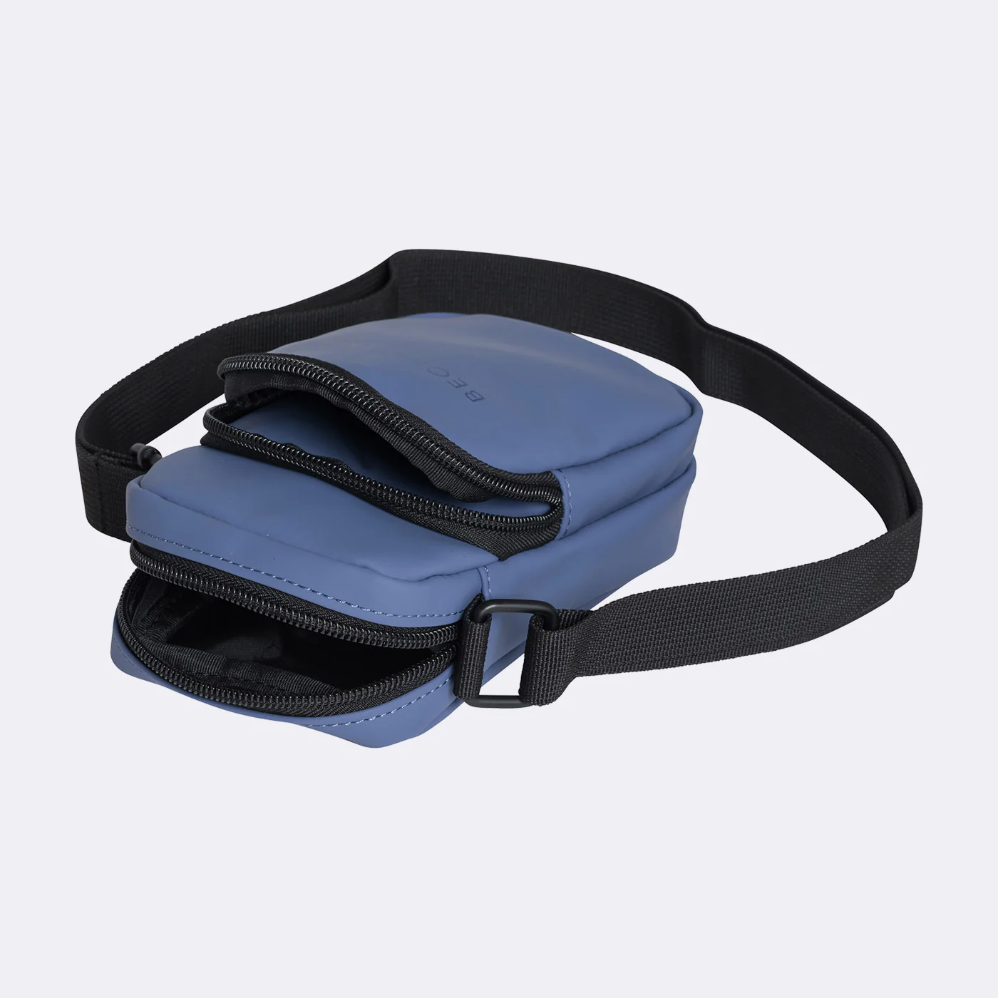 Crossbodybag Street, Velvet Blue - Image 4