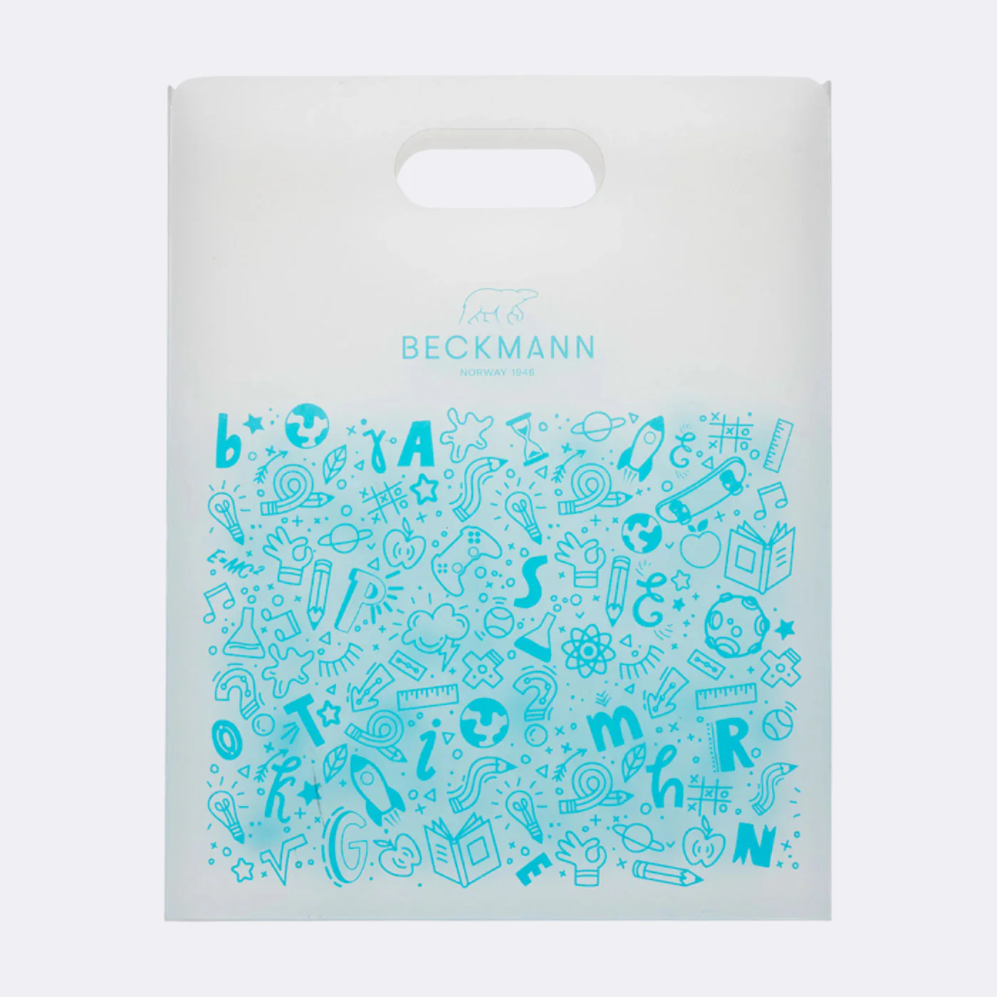 Dokumentboks, Transparent