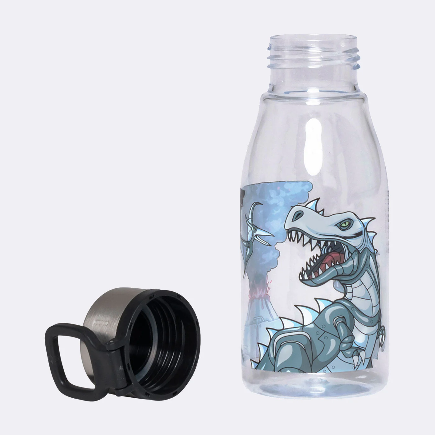 Drikkeflaske 400 ml, Camo Rex - Image 3