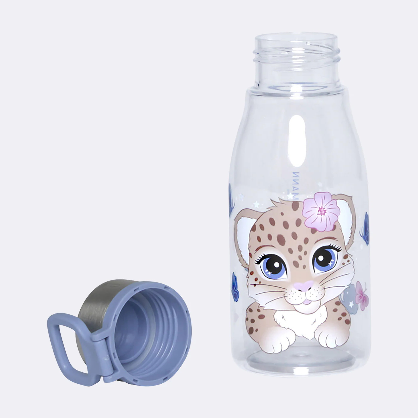 Drikkeflaske 400 ml, Cheetah - Image 3