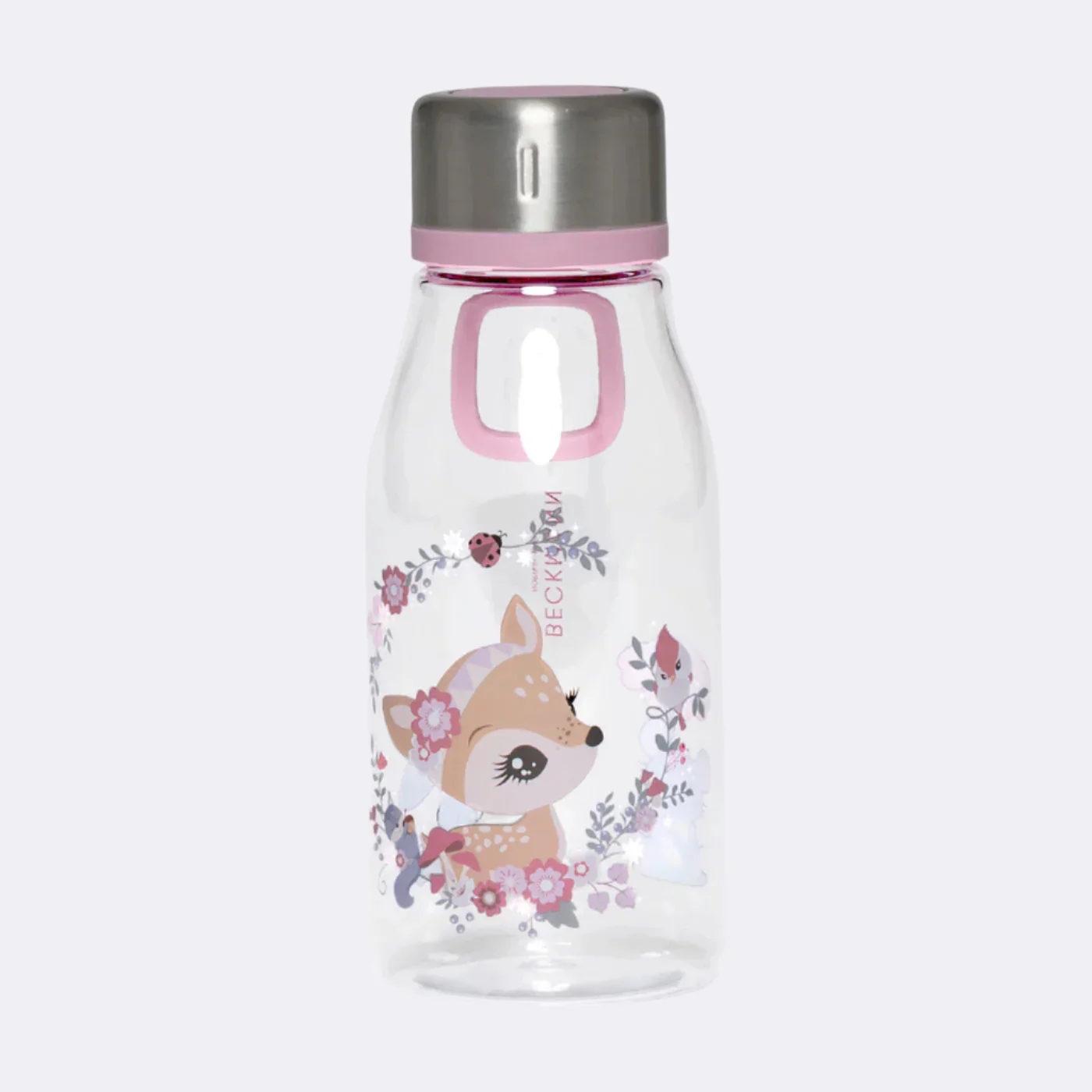 Drikkeflaske 400 ml, Forest Deer
