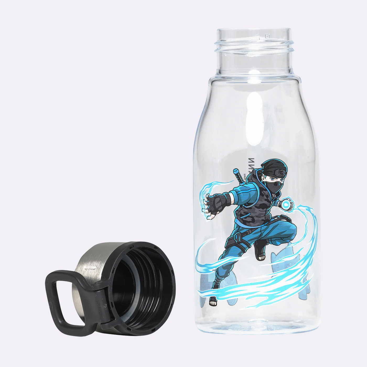 Drikkeflaske 400 ml, Ninja Master - Image 3