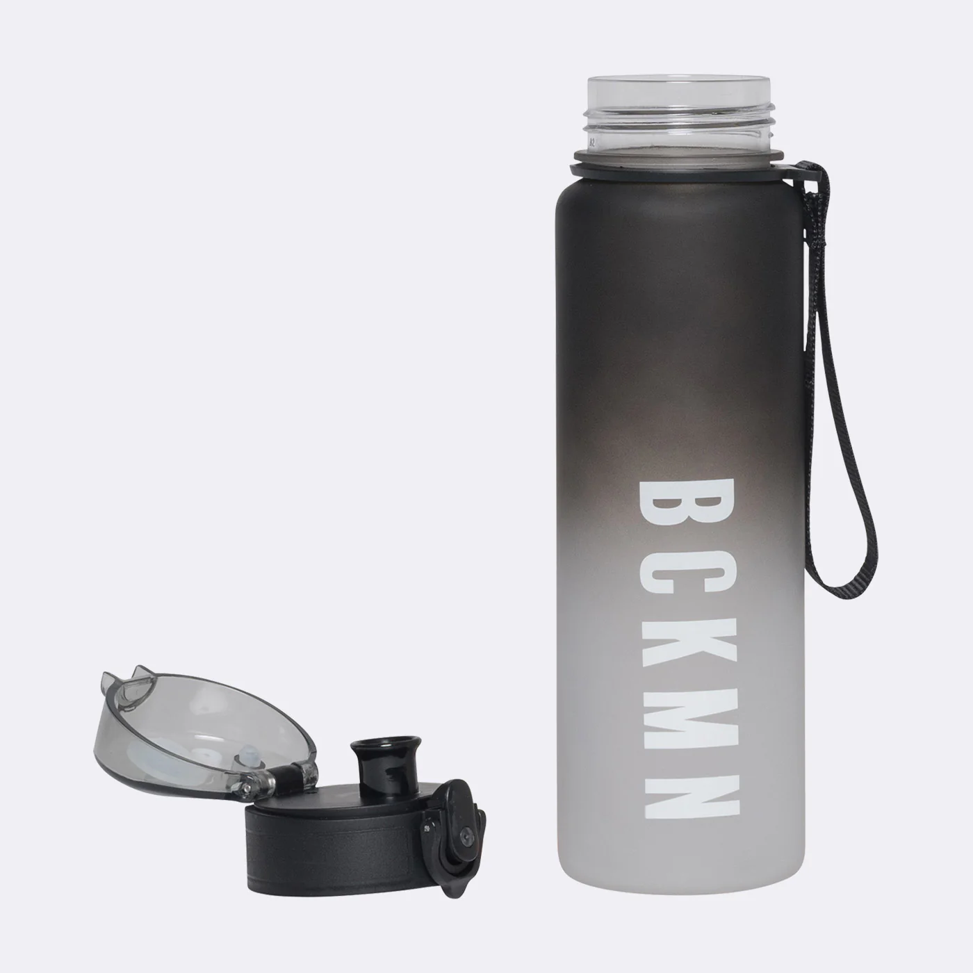 Drikkeflaske 650 ml, Black Gradient - Image 2