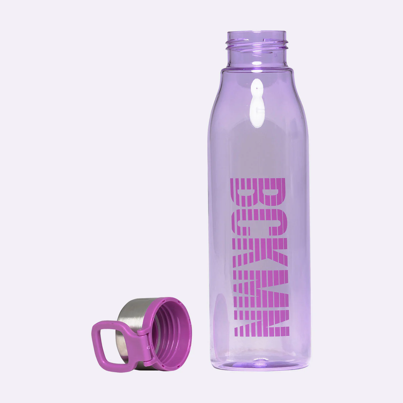 Drikkeflaske 650 ml, Purple - Image 2