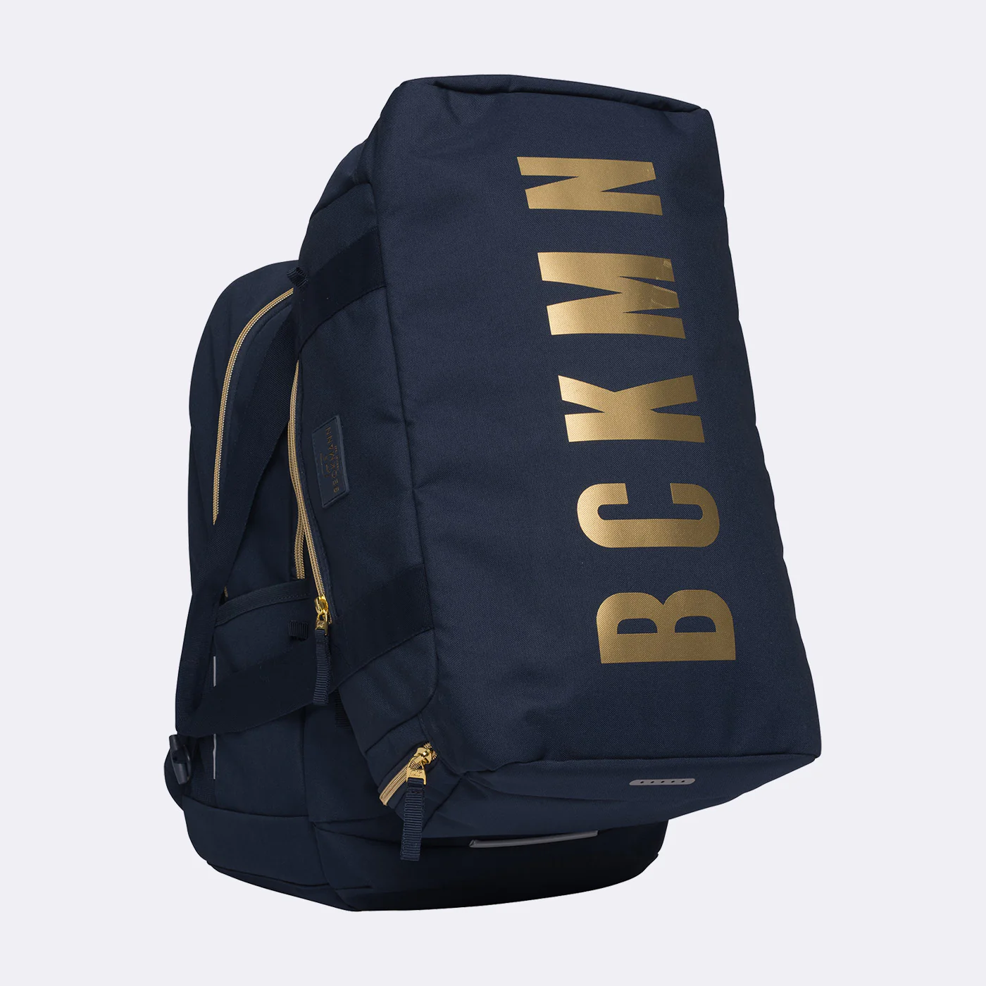 Duffelbag Sport, Blue Bow - Image 4