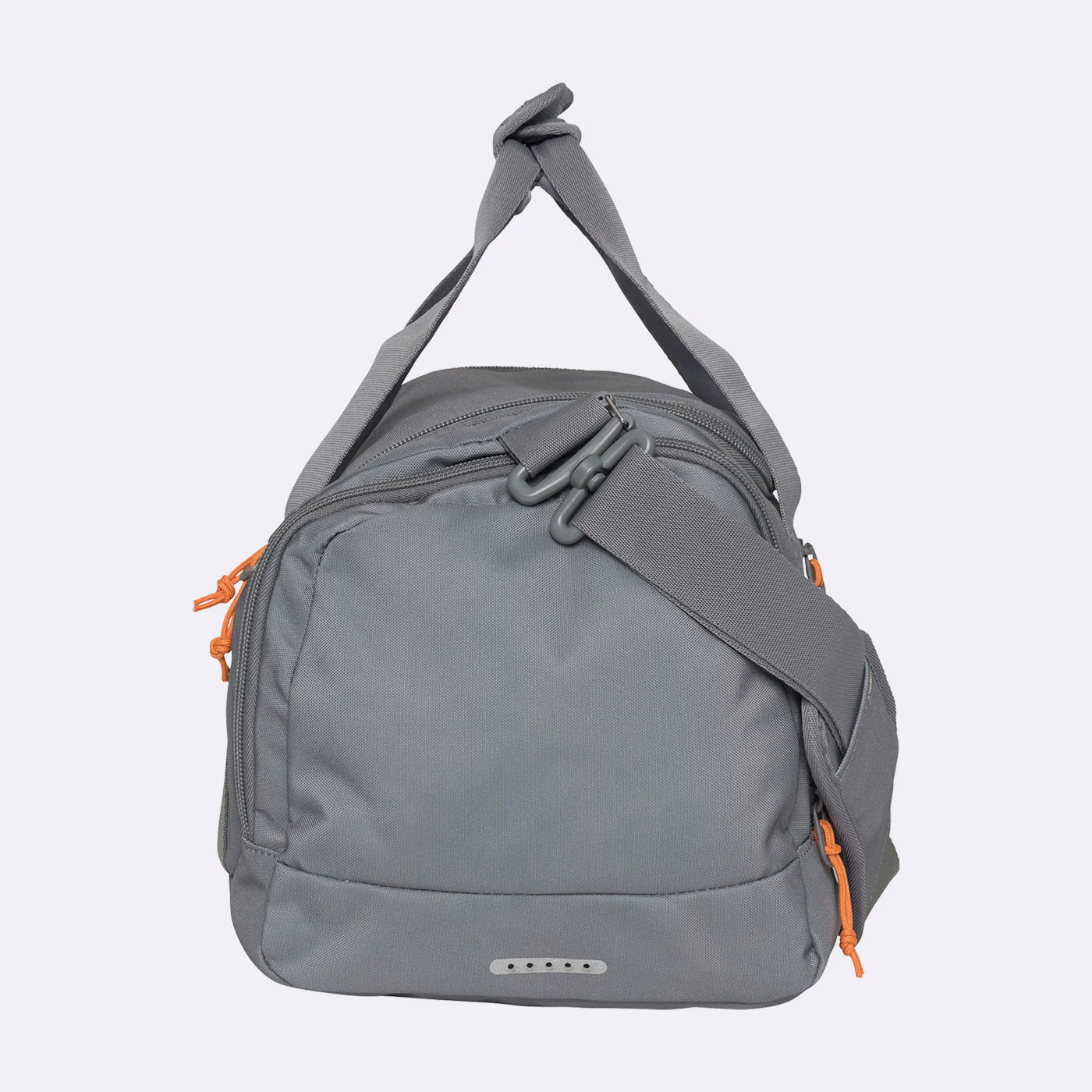 Duffelbag Sport, Green Orange - Image 3
