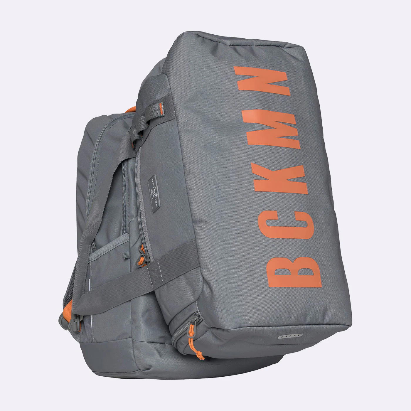 Duffelbag Sport, Green Orange - Image 5