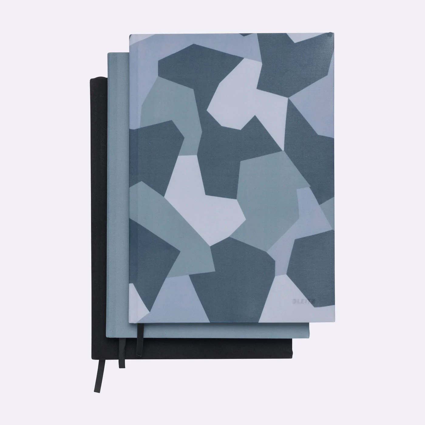 Elastisk bokbind 3 pk, Camo