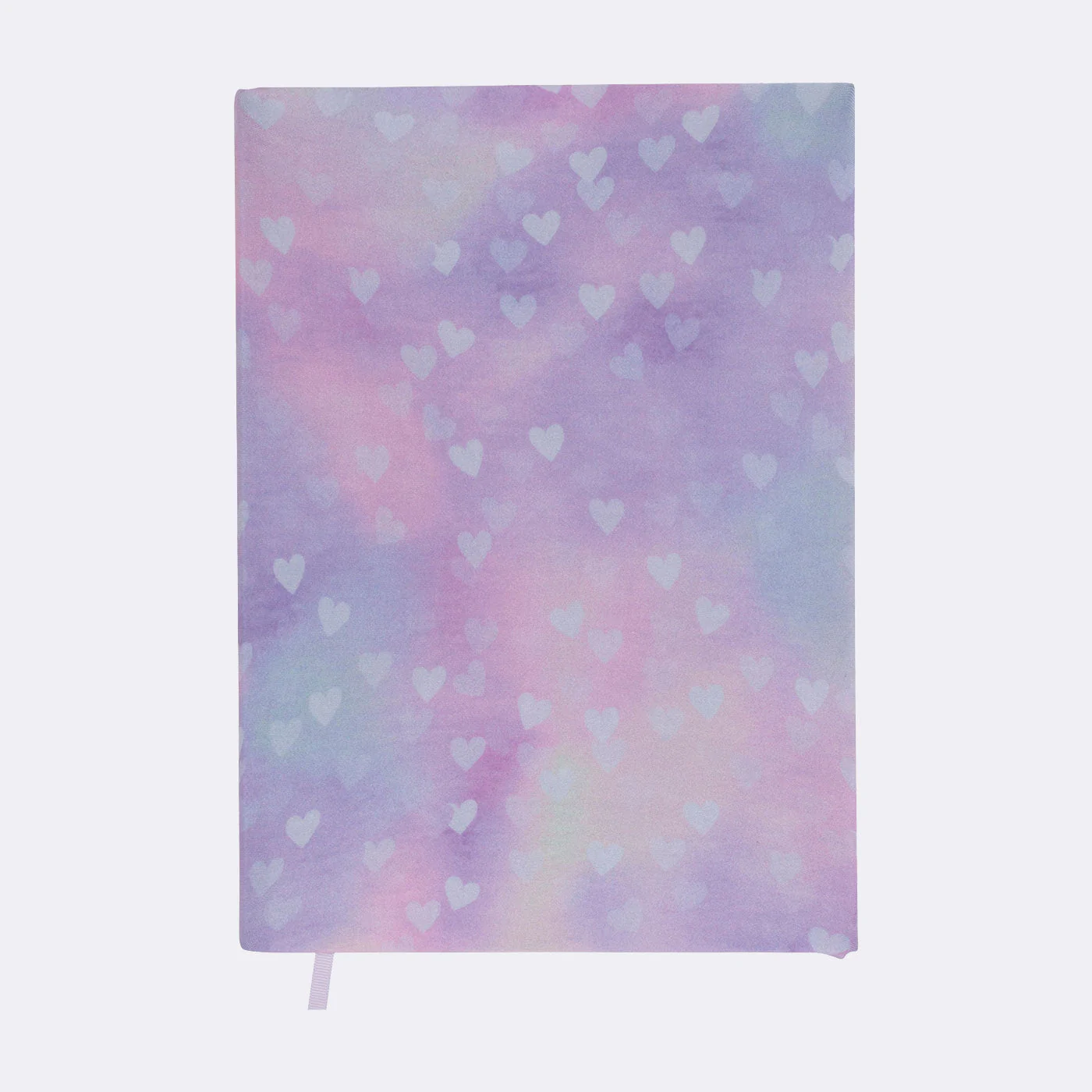 Elastisk bokbind, Unicorn Princess Purple - Image 2