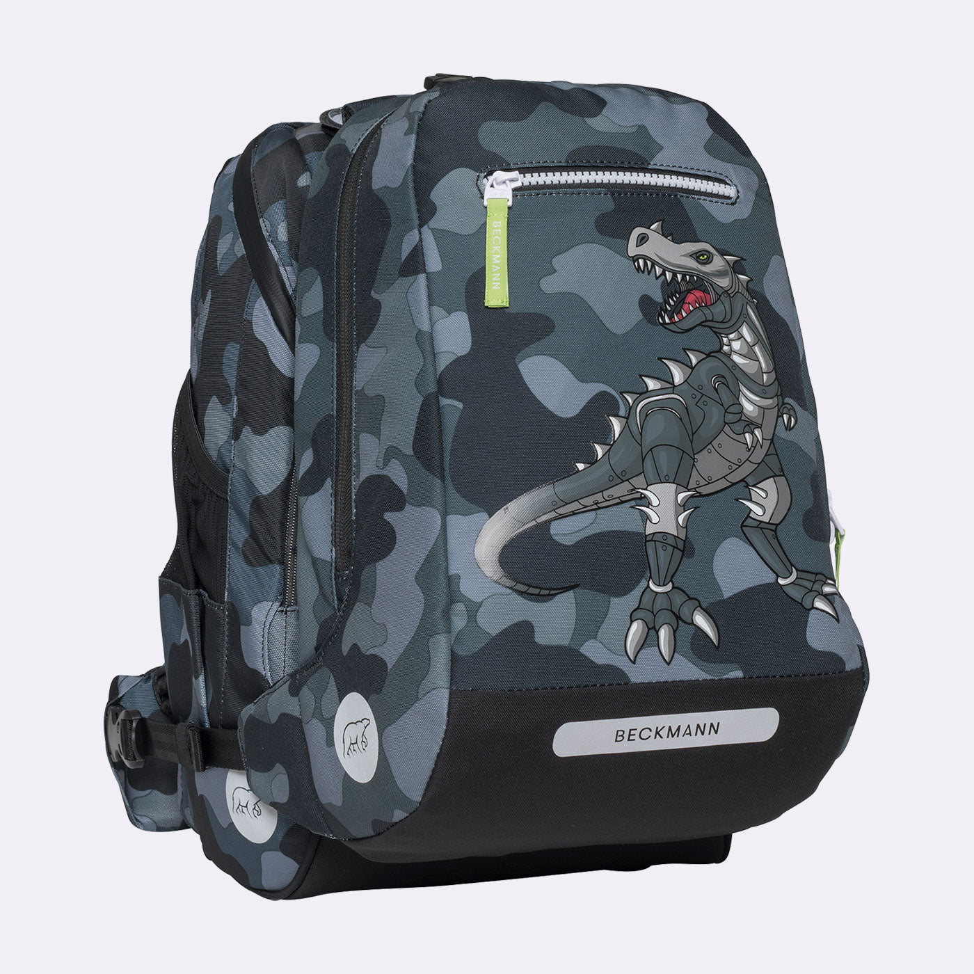 Gymsekk / tursekk, Camo Rex - Image 6