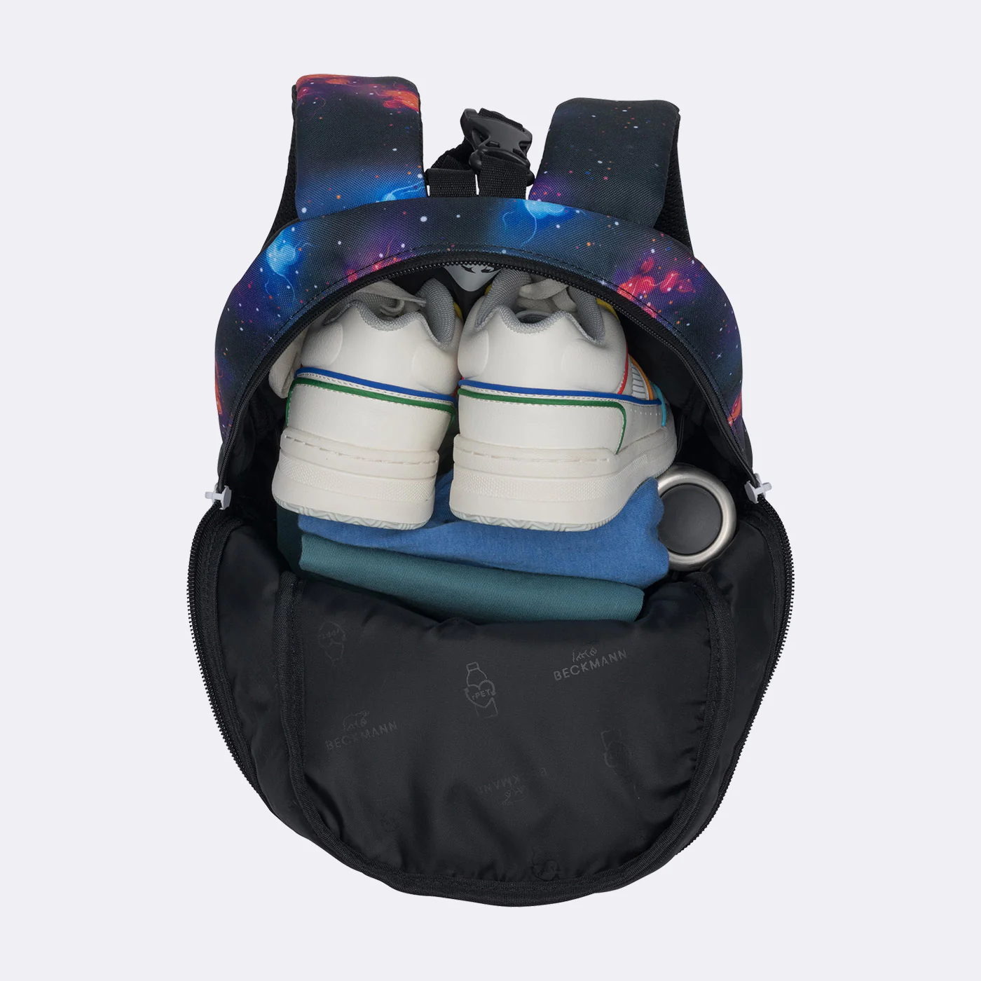 Gymsekk / tursekk, Ninja Elements - Image 3