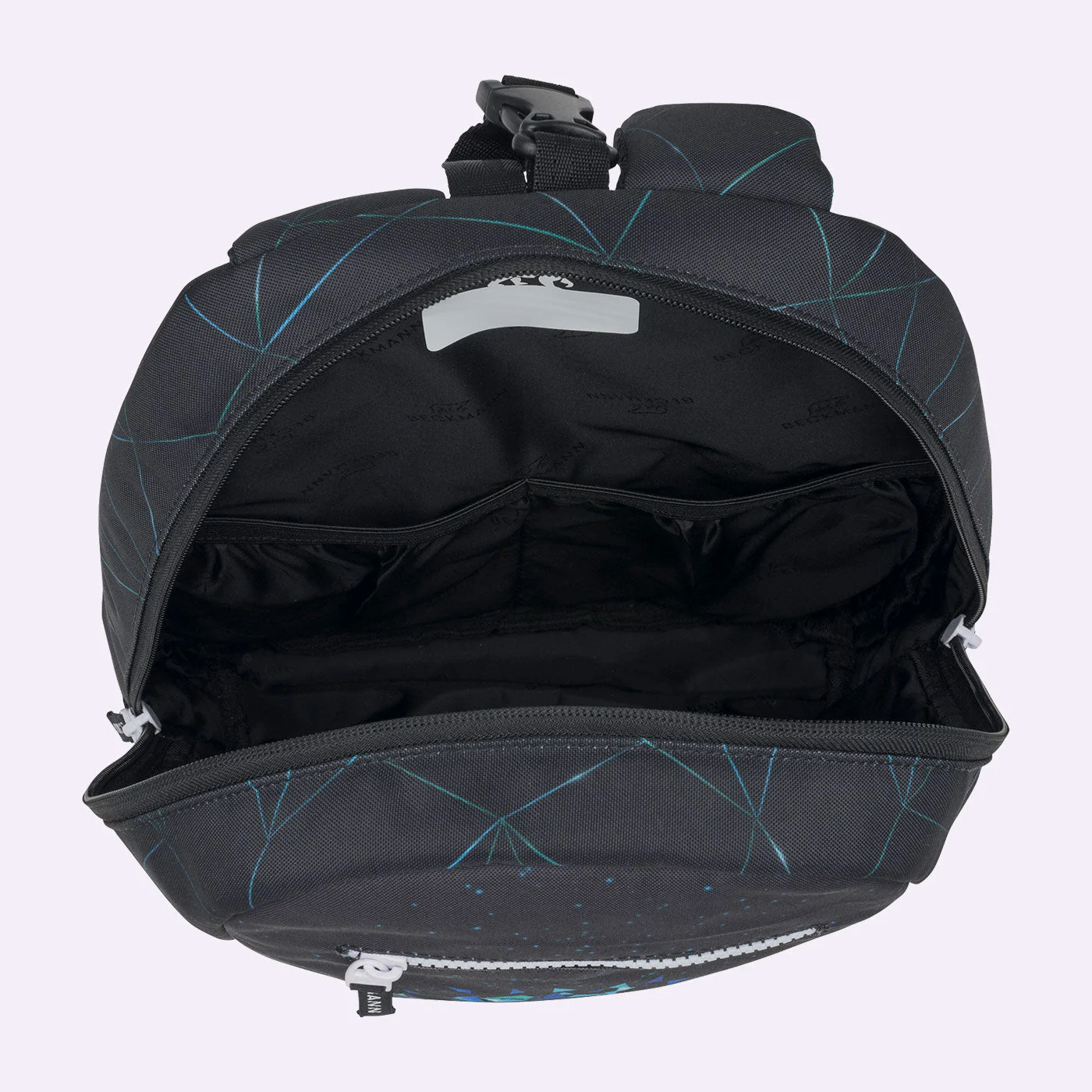 Gymsekk / tursekk, Panther - Image 3