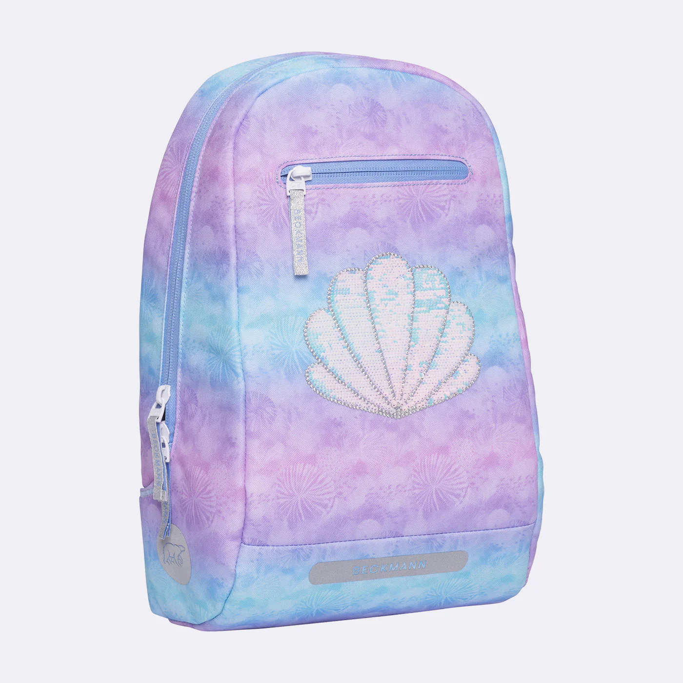 Gym backpack / hiking backpack, Seashell - Image 3
