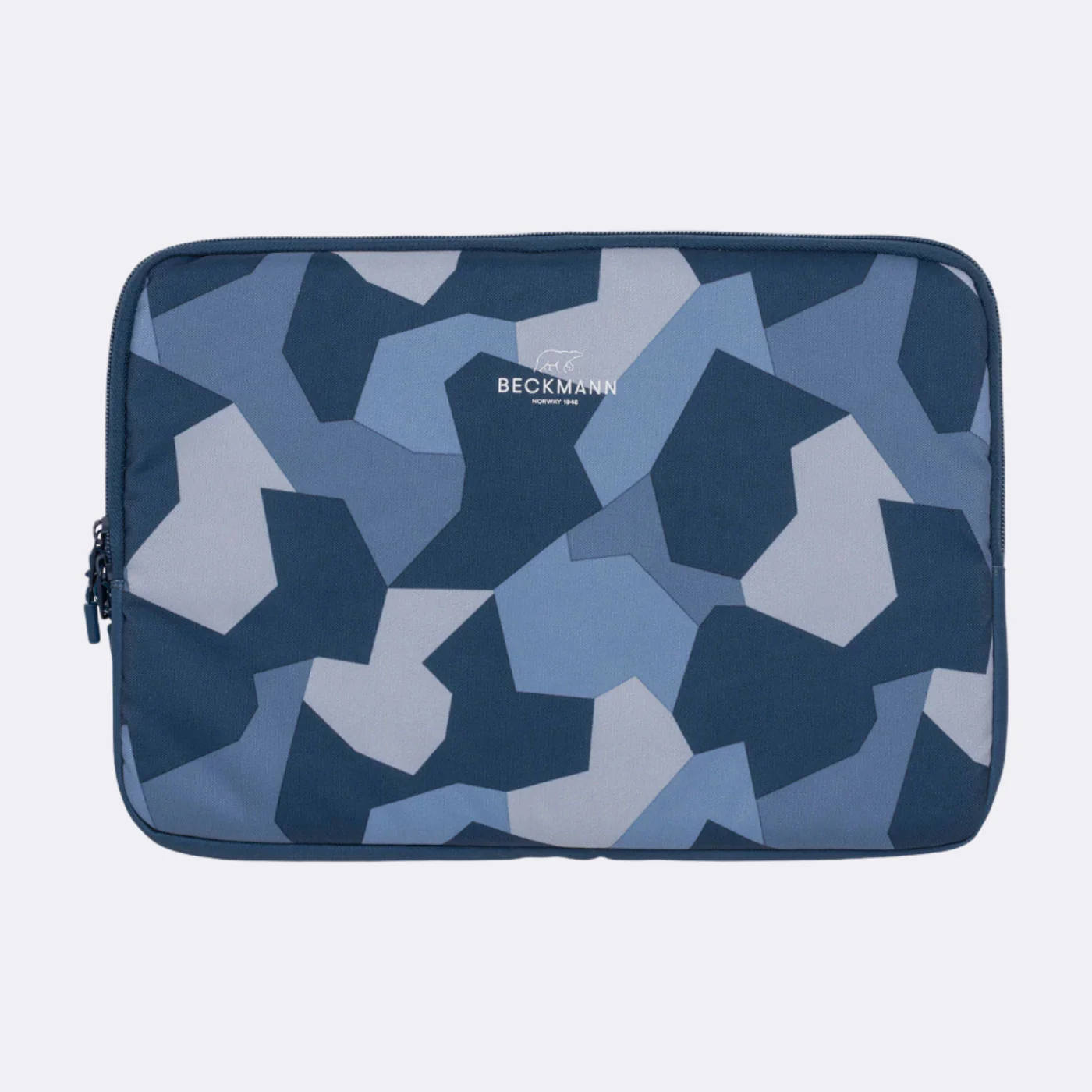 Sleeve, Blue Camo