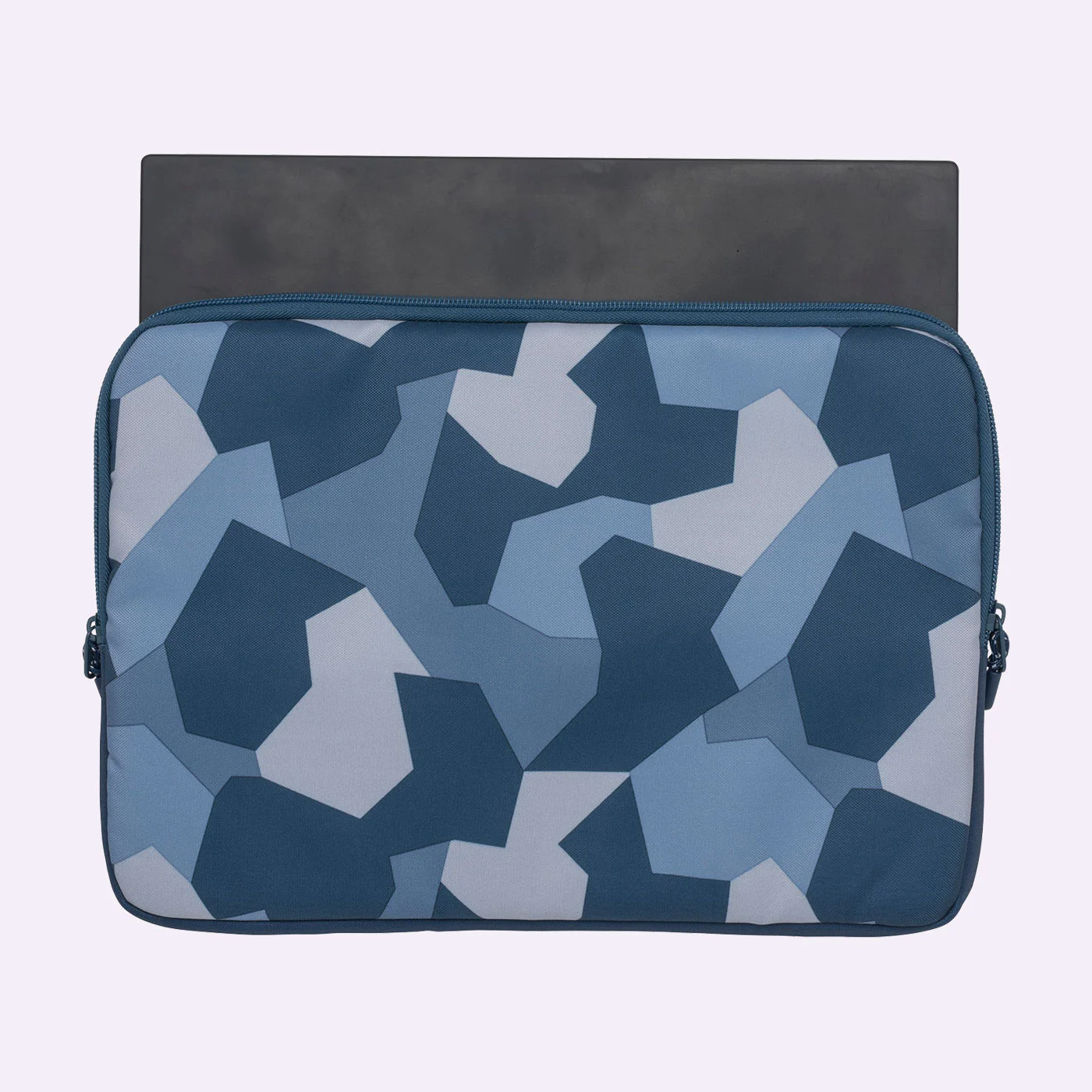 Sleeve, Blue Camo - Image 2