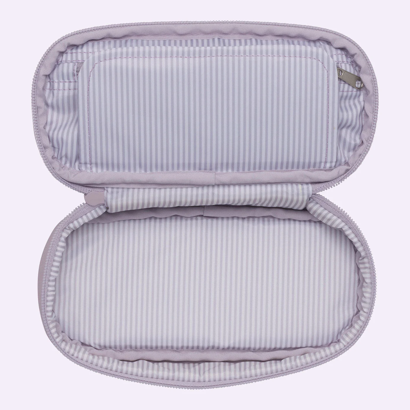Ovalt pennal, Light Purple - Image 3