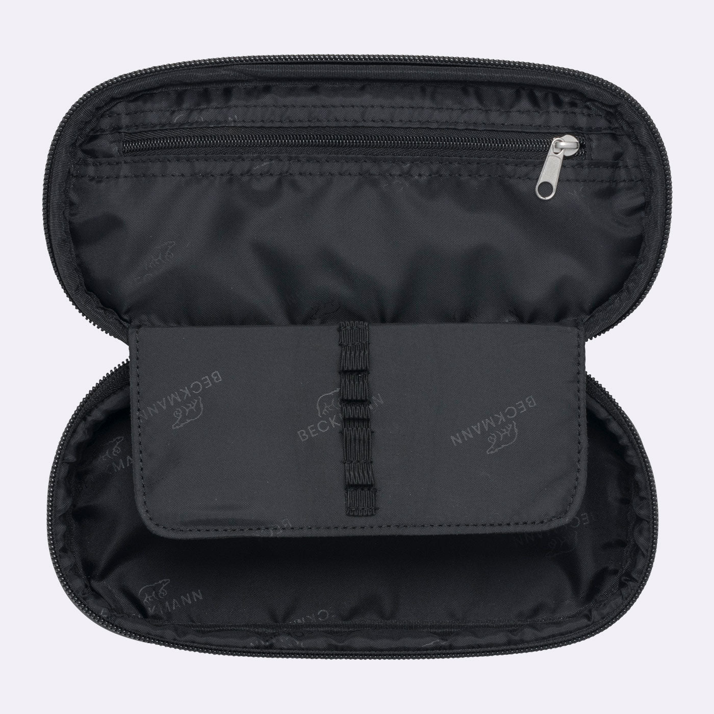 Oval pencil case, Night Rider - Image 2