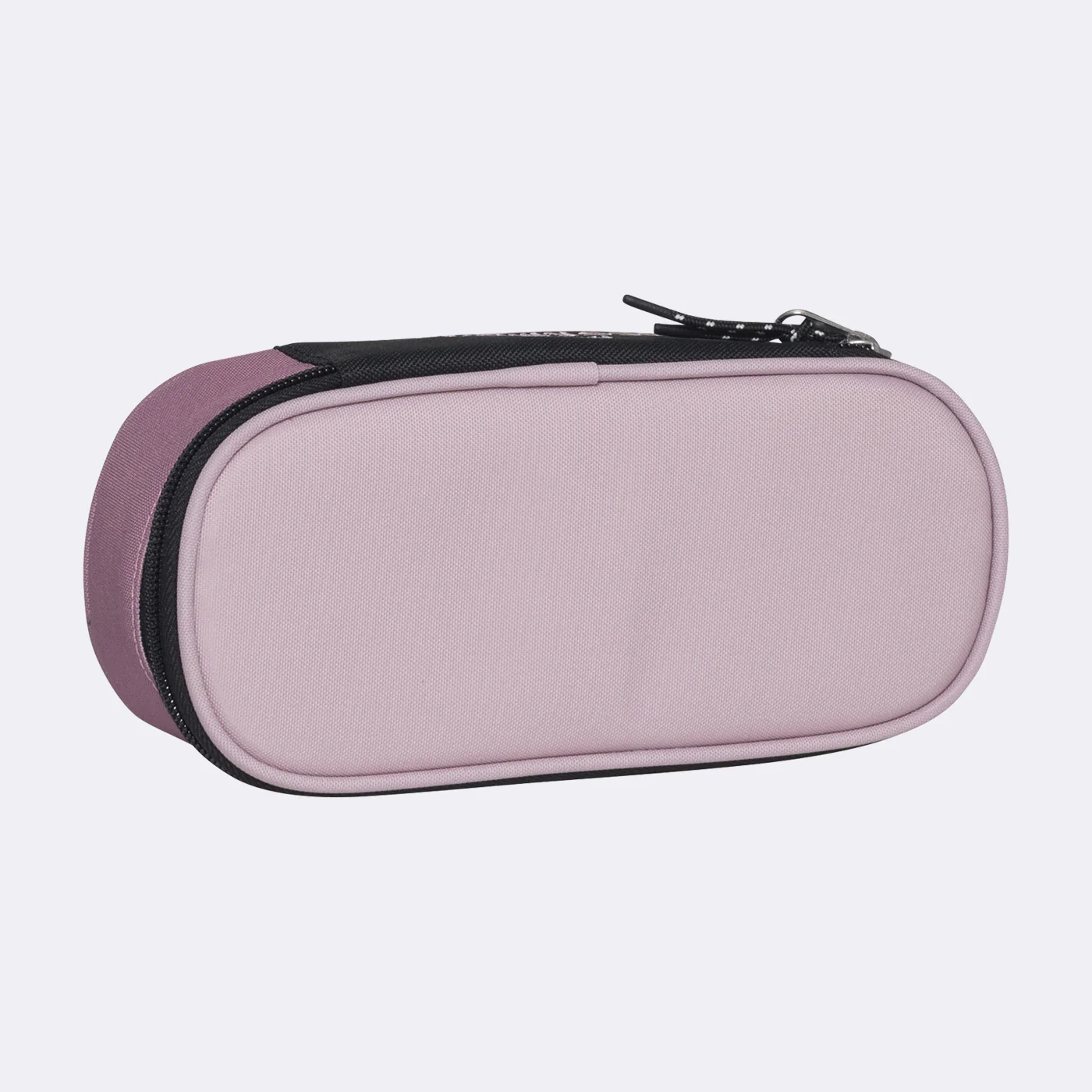 Ovalt pennal, Pink Colorblock