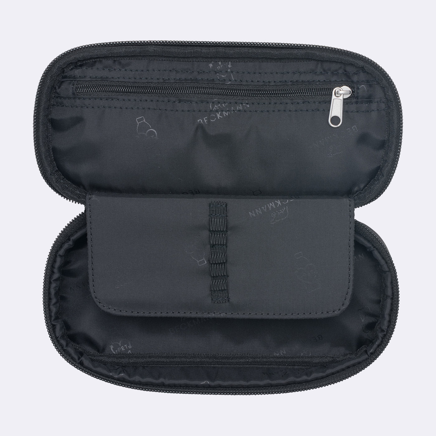 Oval pencil case, Pixel - Image 2
