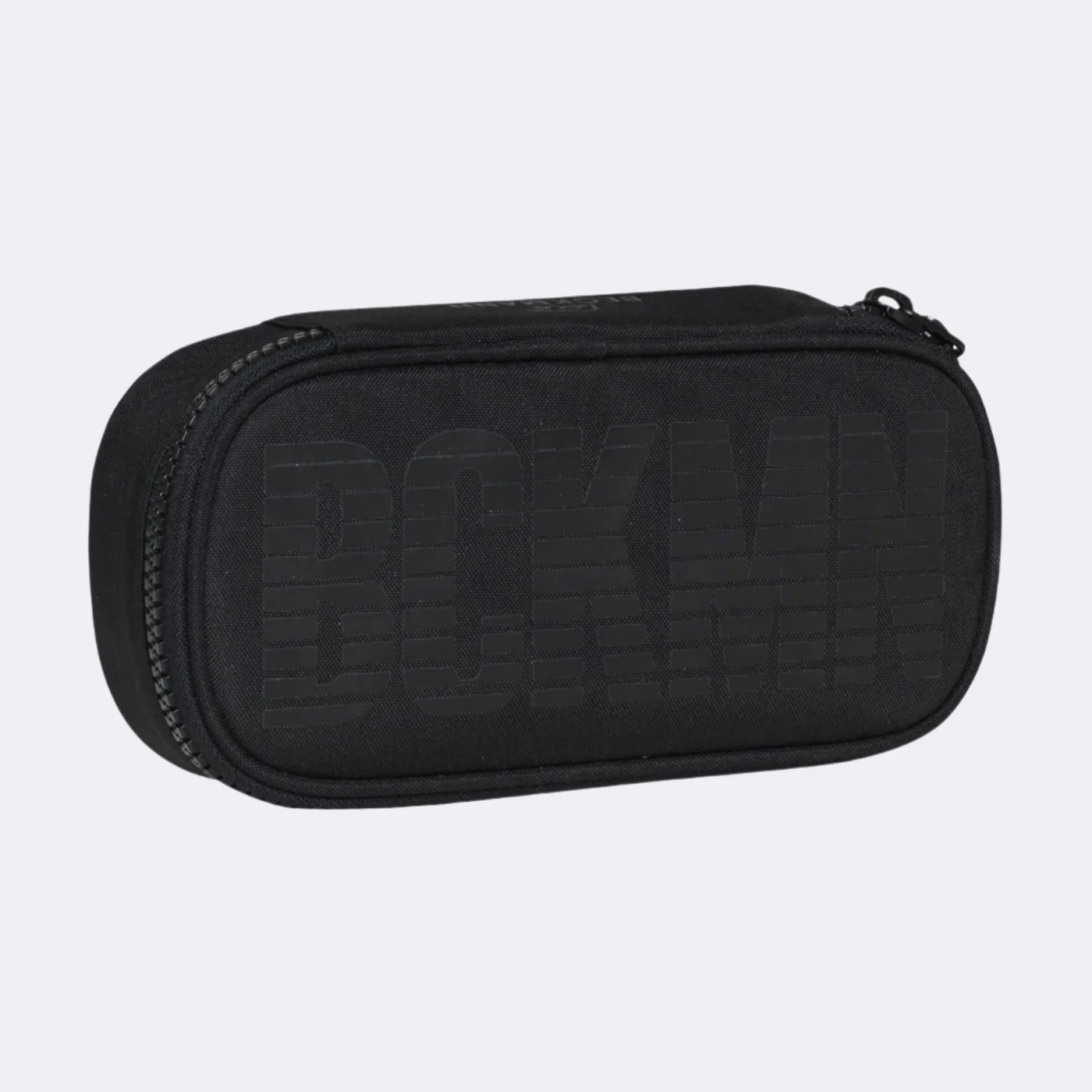 Ovalt pennal Sport, Black Bold
