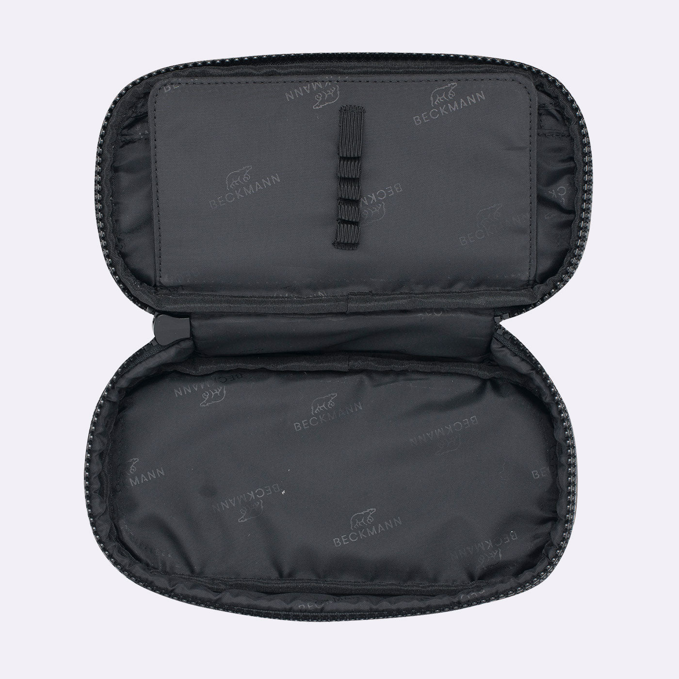 Ovalt pennal Sport, Black Bold - Image 3