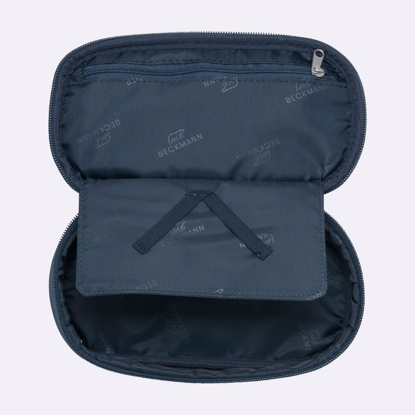 Ovalt pennal Sport, Blue Camo - Image 2