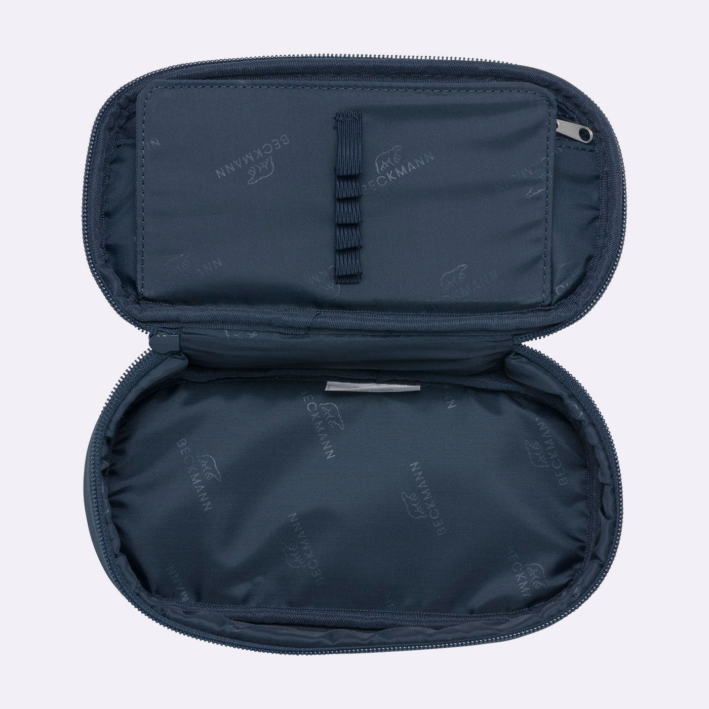 Ovalt pennal Sport, Blue Camo - Image 3