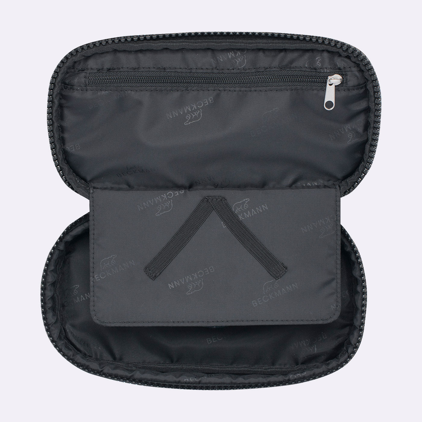 Oval pencil case Sport, Light Safari - Image 3
