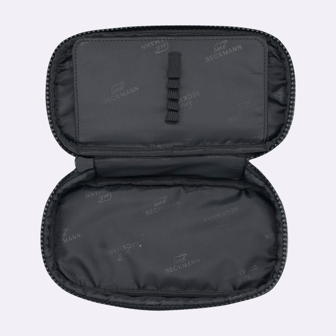 Oval pencil case Sport, Light Safari - Image 4