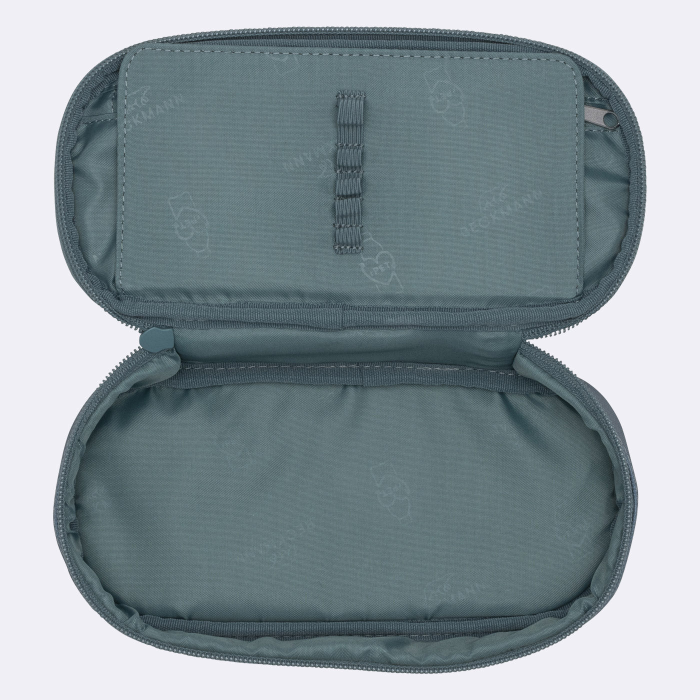 Ovalt pennal Sport, Sea Green - Image 3