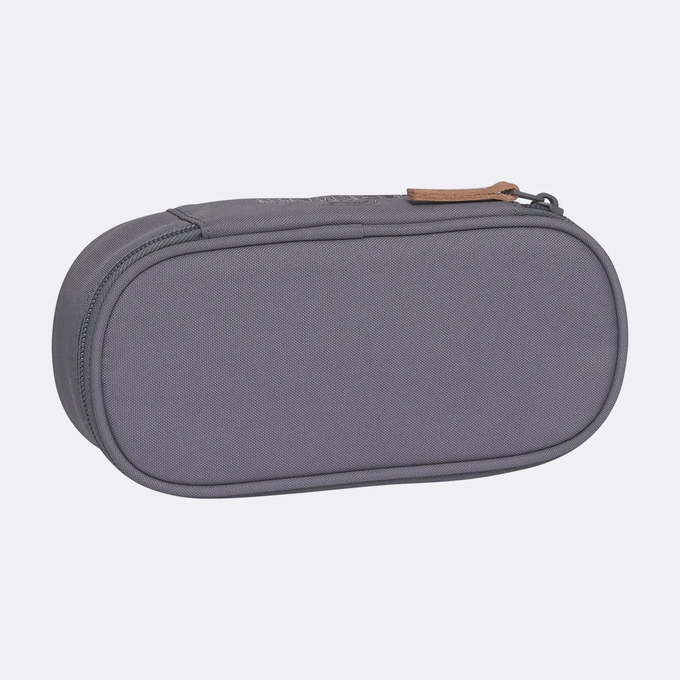 Ovalt pennal, Steel Grey