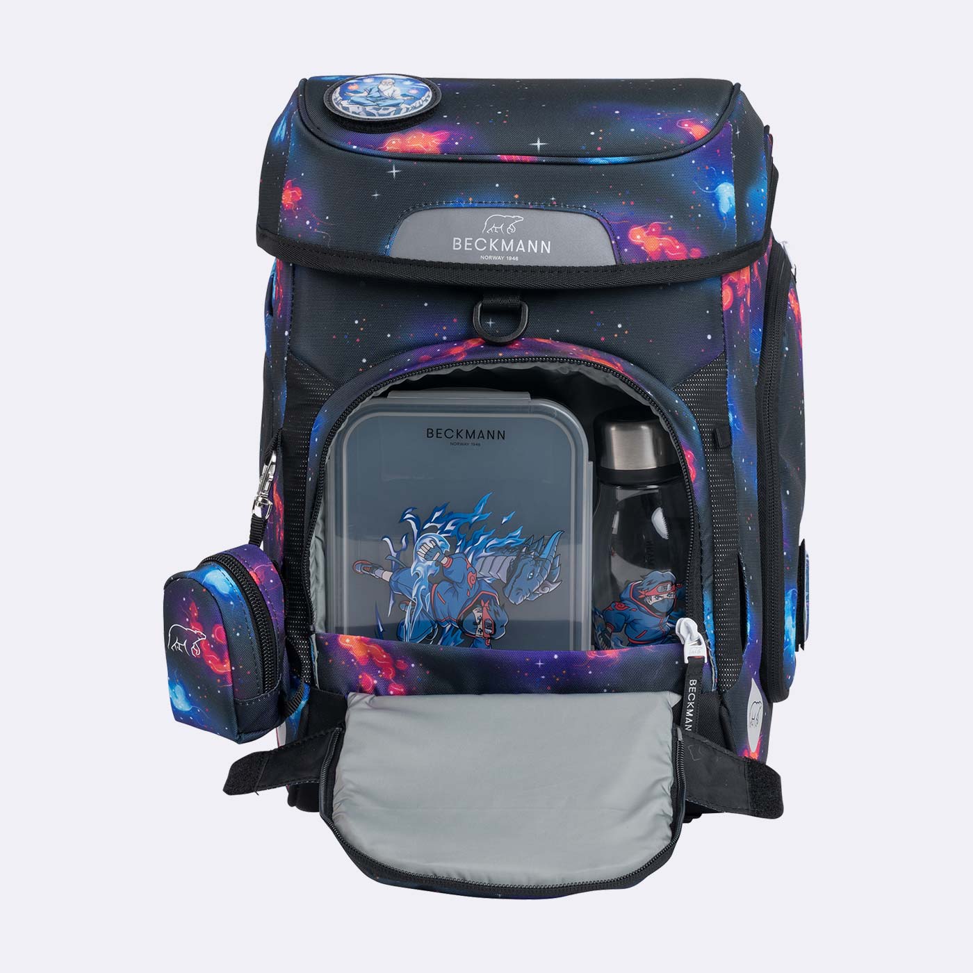 Plus Air, Ninja Elements - Image 9